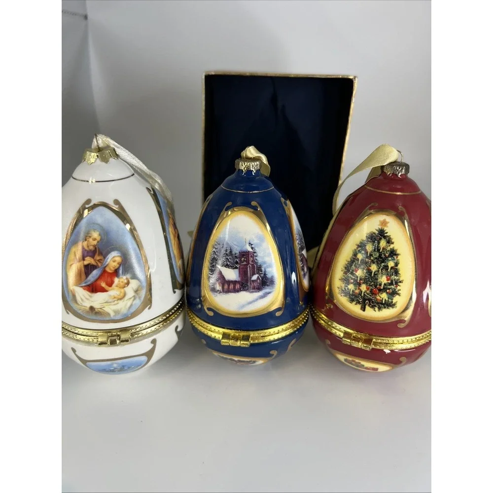 Mr. Christmas each item